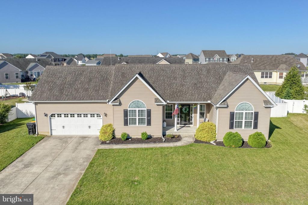 78 WEATHERSTONE LN, Felton, DE 19943