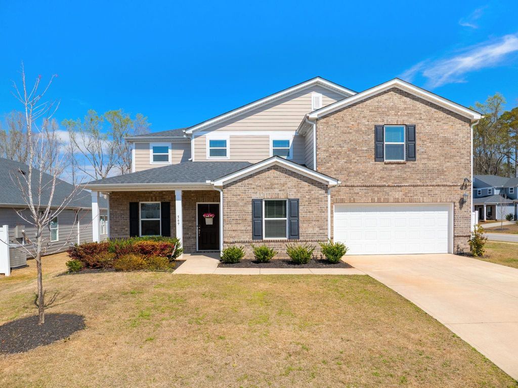 569 LAXTON Road, Greer, SC 29651