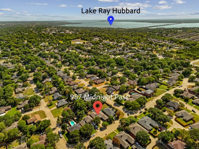 987 Midnight Pass, Rockwall, TX 75087