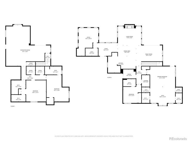 8468 Merryvale Trail, Parker, CO 80138