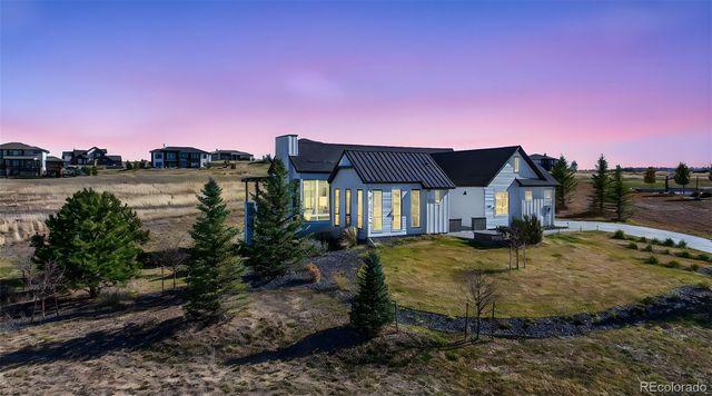 8468 Merryvale Trail, Parker, CO 80138