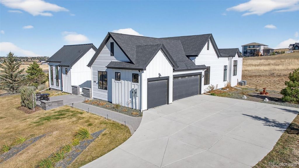 8468 Merryvale Trail, Parker, CO 80138