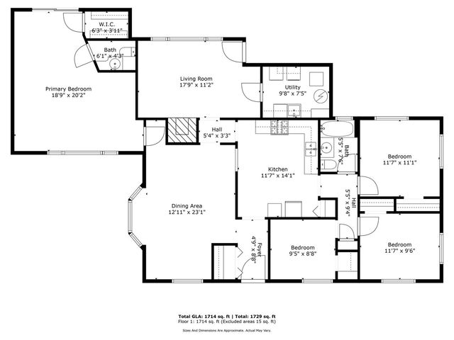 0S732 Myrtle Street, Winfield, IL 60190