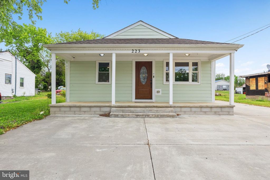 223 NEW ST, Church Hill, MD 21623