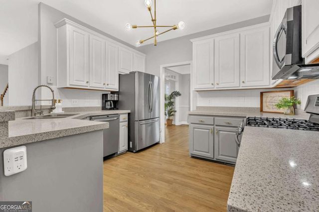 4630 Smokestone Drive, Douglasville, GA 30135