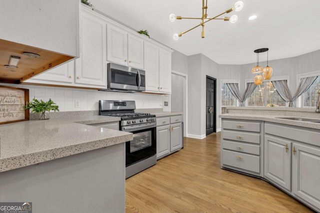 4630 Smokestone Drive, Douglasville, GA 30135