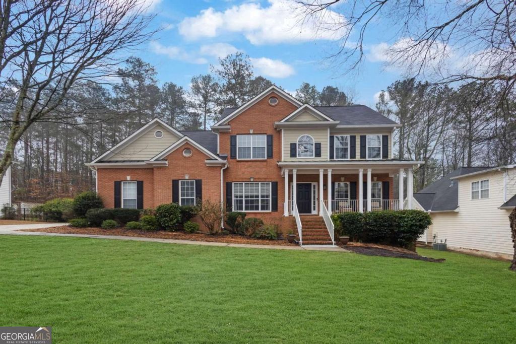 4630 Smokestone Drive, Douglasville, GA 30135