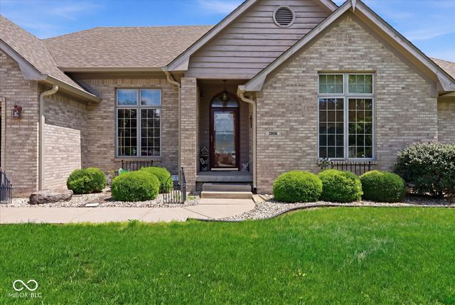 2806 Theobald Street, Shelbyville, IN 46176