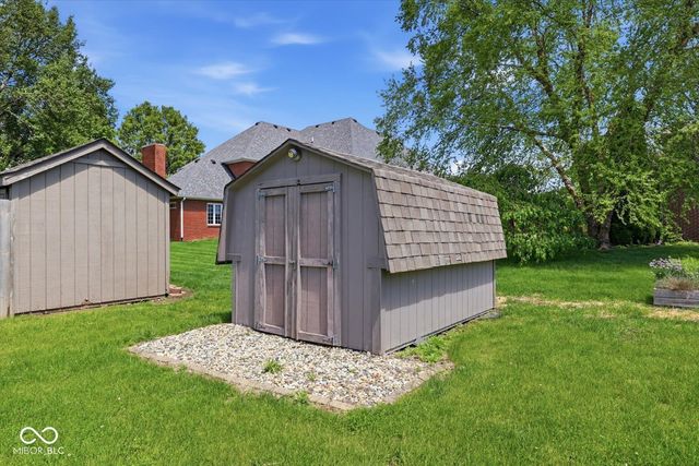 2806 Theobald Street, Shelbyville, IN 46176