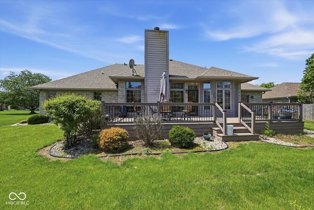 2806 Theobald Street, Shelbyville, IN 46176