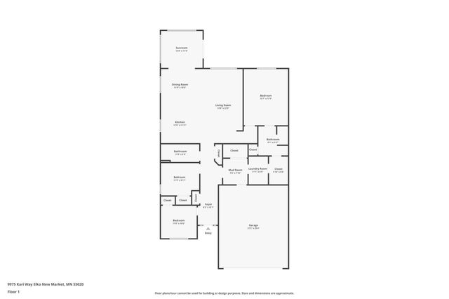 9975 Kari Way, Elko New Market, MN 55020