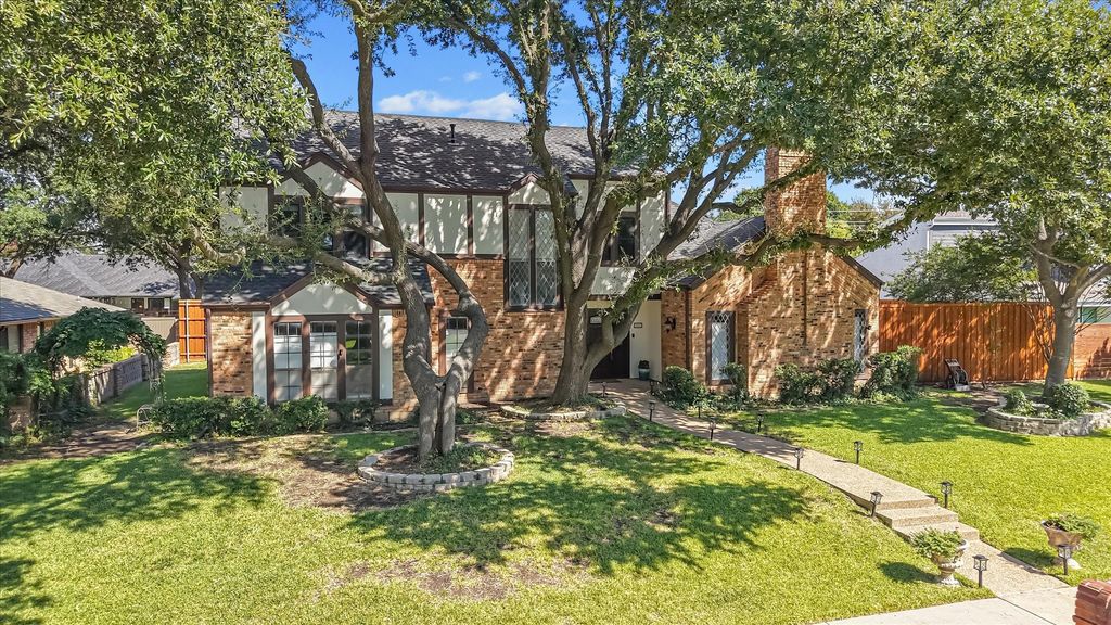 3317 Buckle Lane, Plano, TX 75023