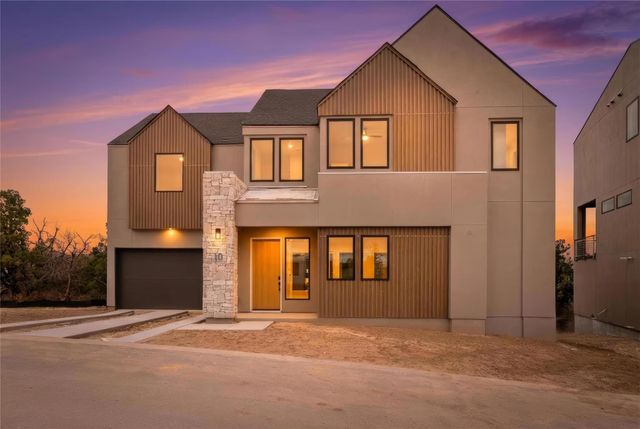 9803 Ribelin Ranch CT 6, Austin, TX 78750
