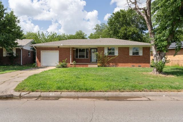 709 W Hughbert Street, Norman, OK 73069