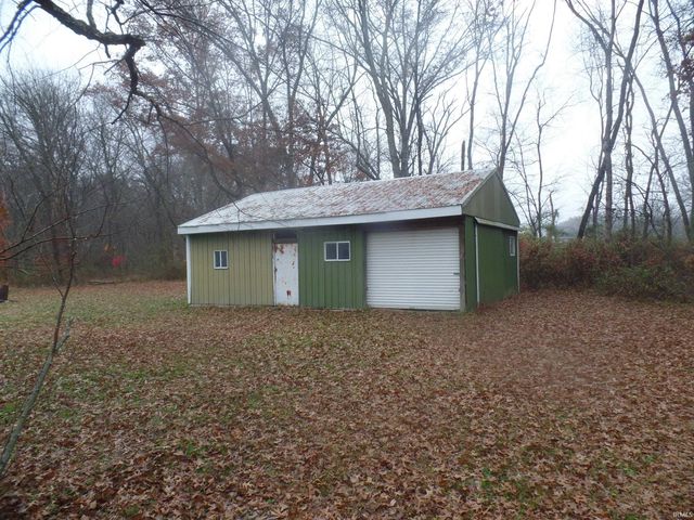 15312 W 50 N Road, Linton, IN 47441