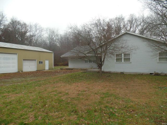 15312 W 50 N Road, Linton, IN 47441