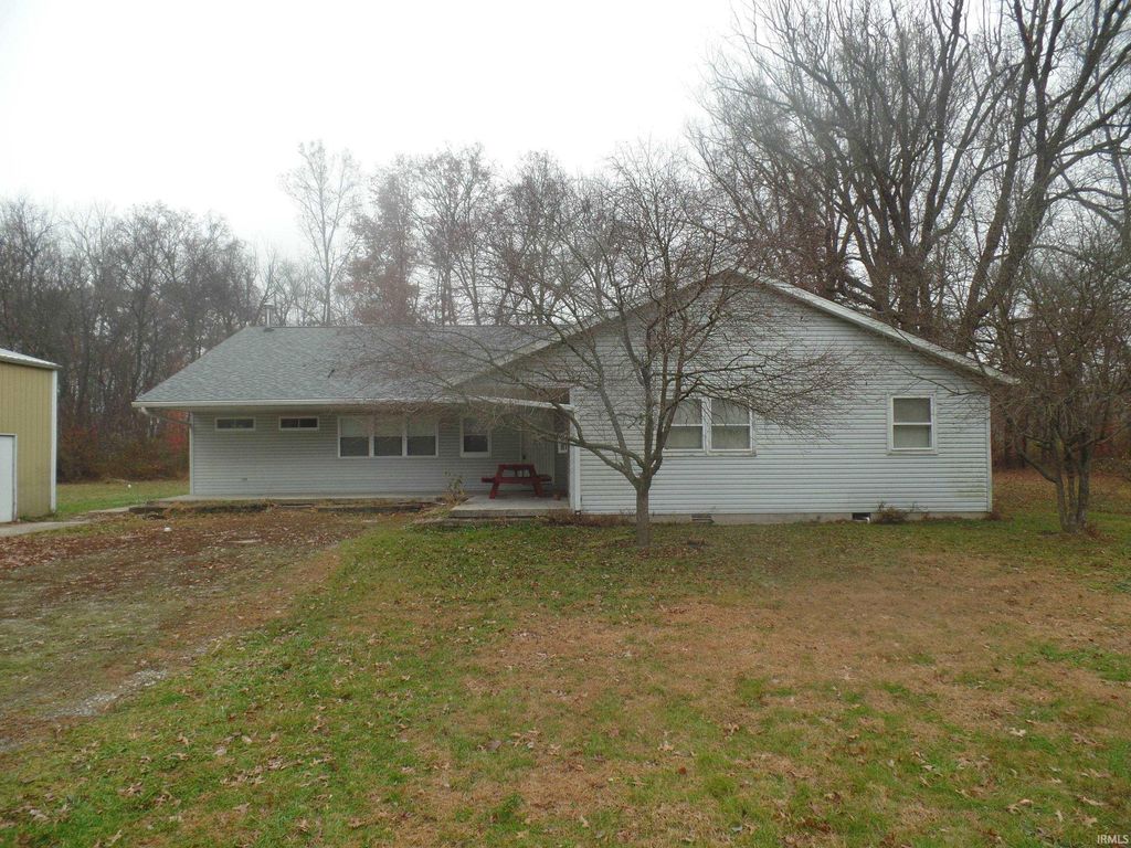 15312 W 50 N Road, Linton, IN 47441