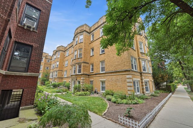 5314 N Glenwood Avenue 1W, Chicago, IL 60640