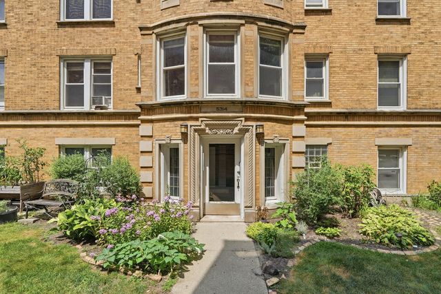 5314 N Glenwood Avenue 1W, Chicago, IL 60640