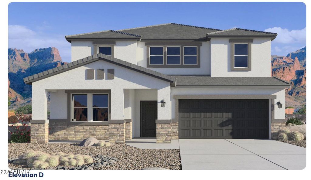 Image 1 of property listing at 2710 E AGAVE KNOLL Road, Phoenix, AZ 85024