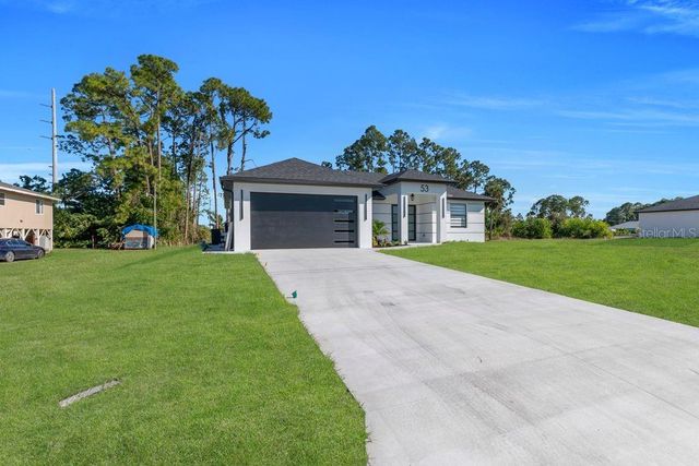 53 XELDA AVENUE S, Lehigh Acres, FL 33976