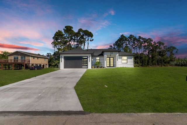 53 XELDA AVENUE S, Lehigh Acres, FL 33976