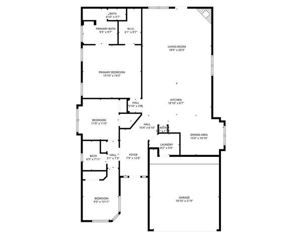 744 Oriole Drive, Saginaw, TX 76131