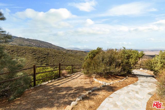 28765 Pine Canyon Road, Lake Hughes, CA 93532