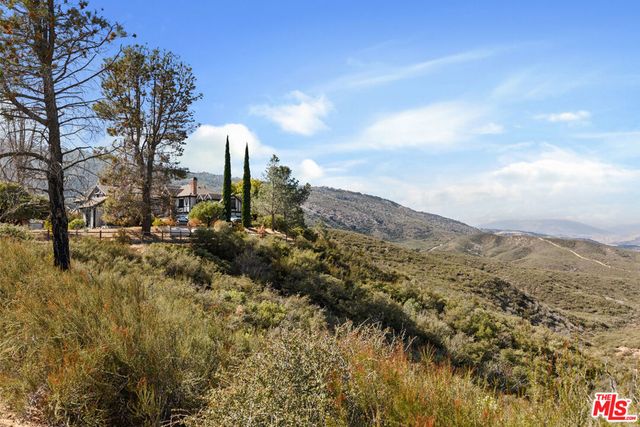 28765 Pine Canyon Road, Lake Hughes, CA 93532