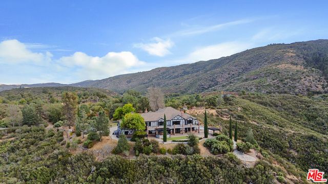 28765 Pine Canyon Road, Lake Hughes, CA 93532