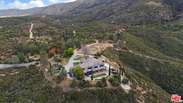 28765 Pine Canyon Road, Lake Hughes, CA 93532