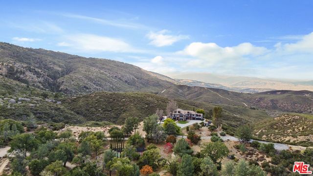 28765 Pine Canyon Road, Lake Hughes, CA 93532