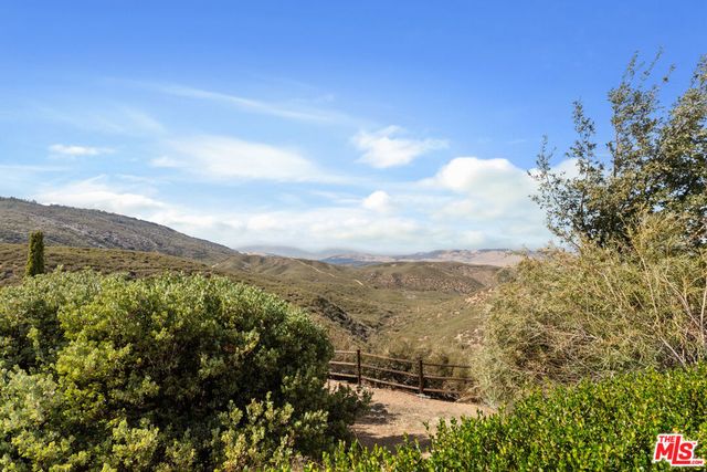 28765 Pine Canyon Road, Lake Hughes, CA 93532