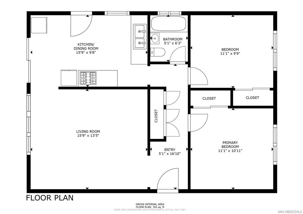 Image 30 of property listing at 1328 Buena St, Oceanside, CA 92058