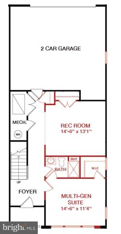 16013 HYDE PARK PL, Bowie, MD 20716