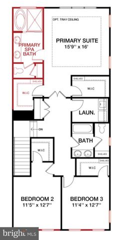 16013 HYDE PARK PL, Bowie, MD 20716