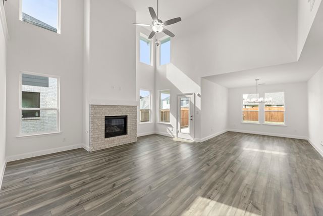 2509 Swinley Forest Street, Celina, TX 75009