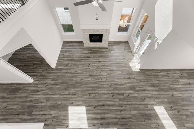 2509 Swinley Forest Street, Celina, TX 75009