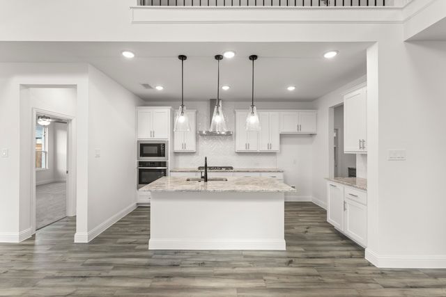 2509 Swinley Forest Street, Celina, TX 75009