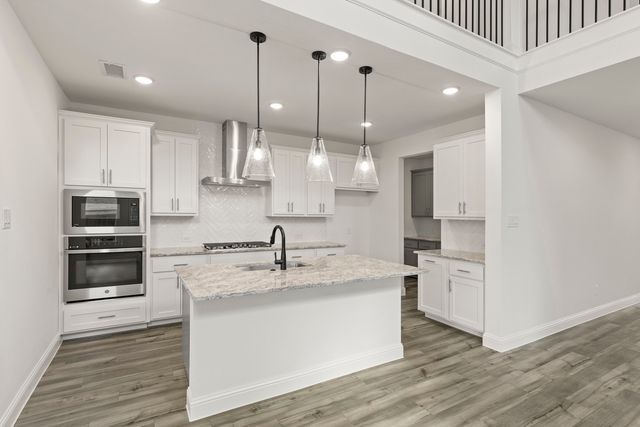 2509 Swinley Forest Street, Celina, TX 75009