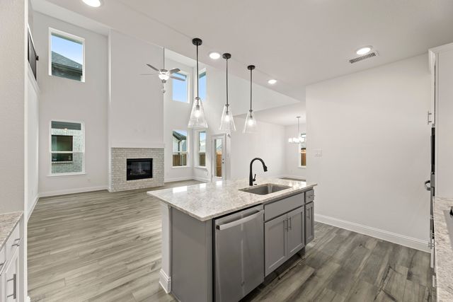 2509 Swinley Forest Street, Celina, TX 75009