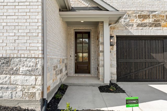 2509 Swinley Forest Street, Celina, TX 75009