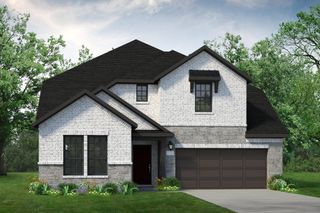 2509 Swinley Forest Street, Celina, TX 75009