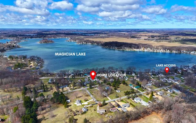 50306 Pleasant Street, Silver Creek Twp, MI 49047