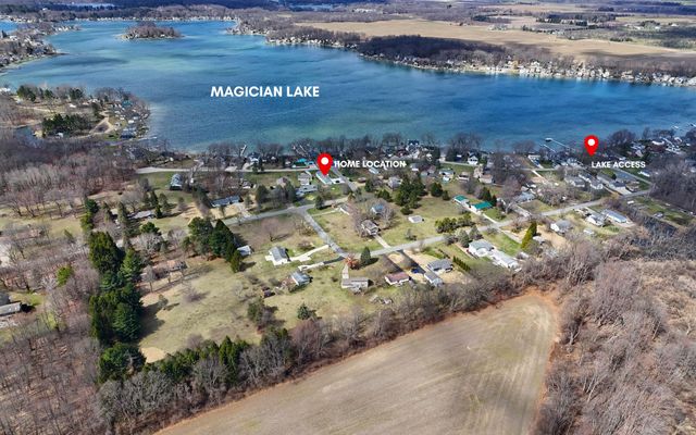 50306 Pleasant Street, Silver Creek Twp, MI 49047