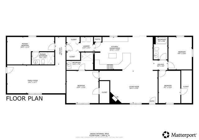 50306 Pleasant Street, Silver Creek Twp, MI 49047