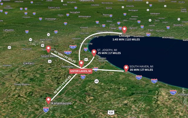 50306 Pleasant Street, Silver Creek Twp, MI 49047