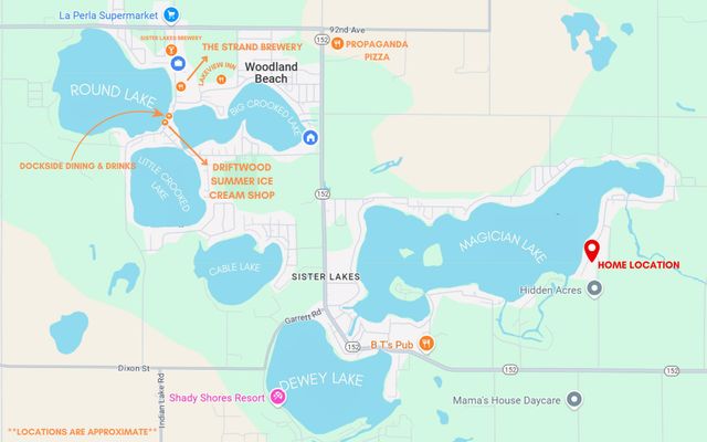 50306 Pleasant Street, Silver Creek Twp, MI 49047