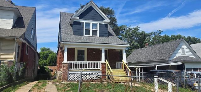1532 CHELSEA Avenue, Kansas City, MO 64127