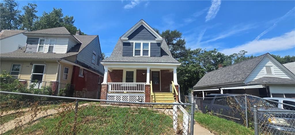1532 CHELSEA Avenue, Kansas City, MO 64127